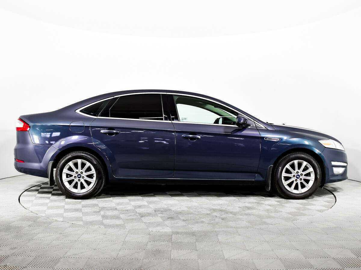 Ford Mondeo 2012