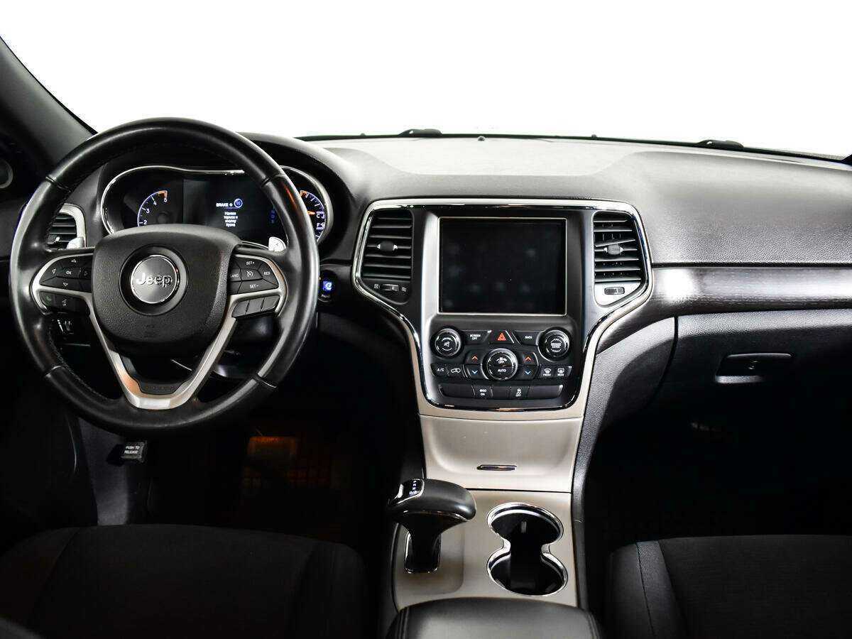 Jeep Grand Cherokee 2013