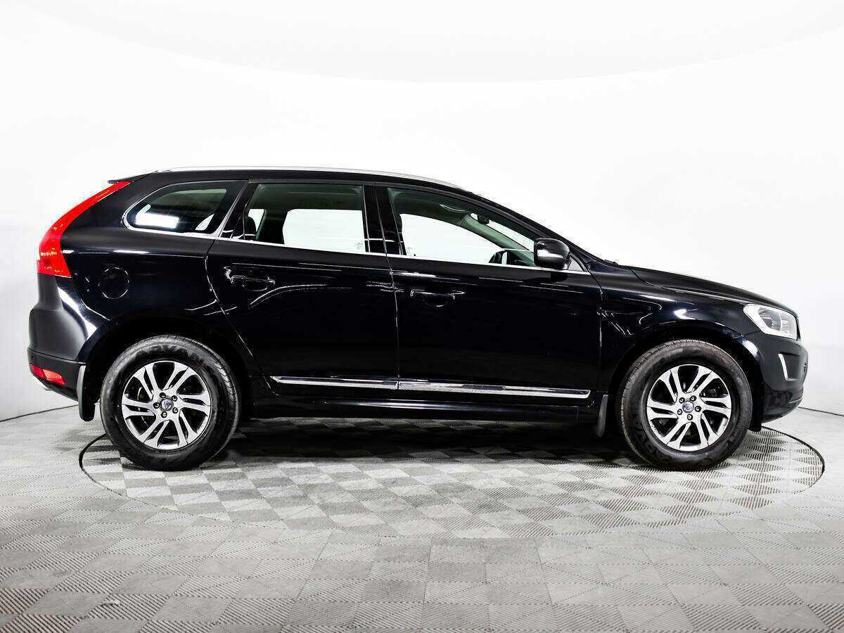 Volvo XC60 2014