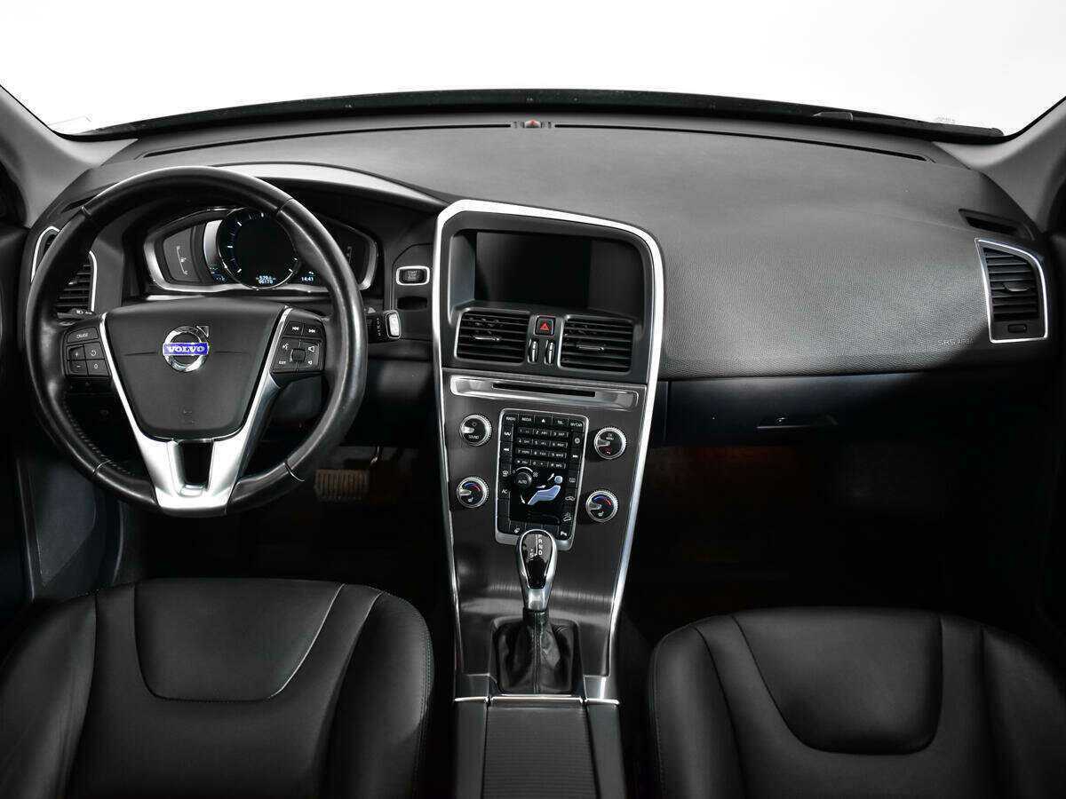 Volvo XC60 2014