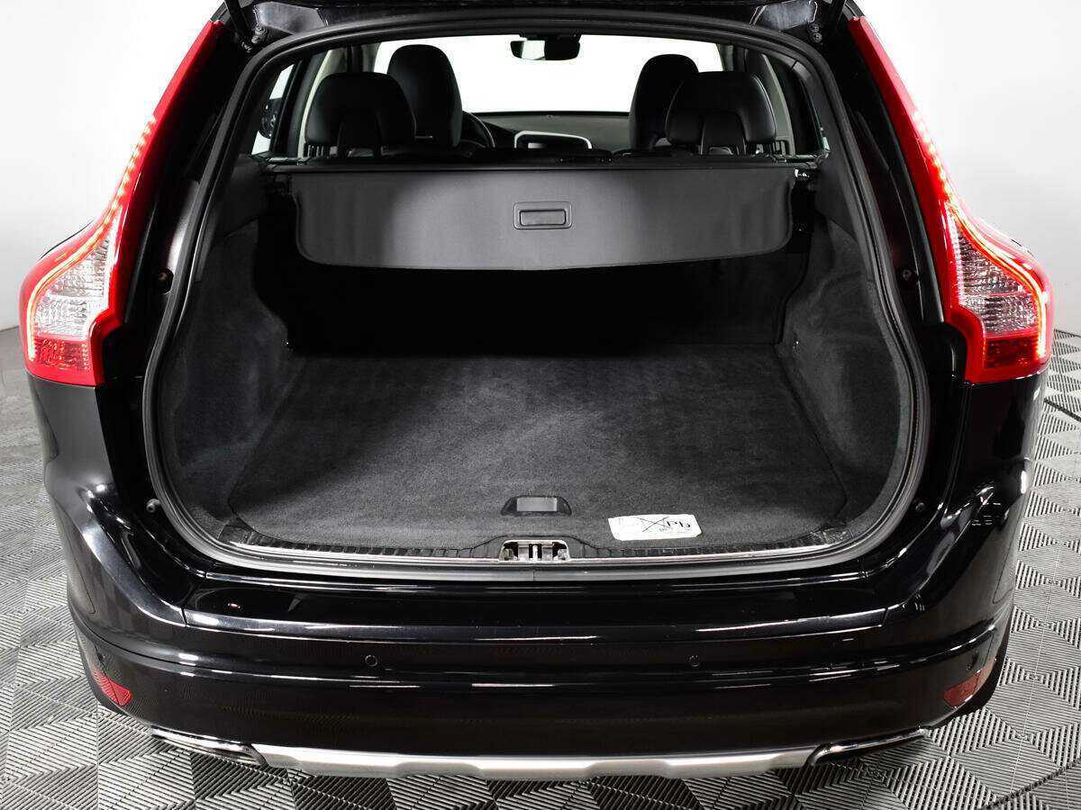 Volvo XC60 2014