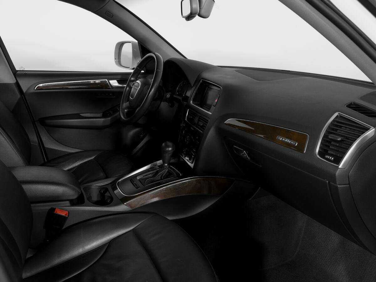 Audi Q5 2011