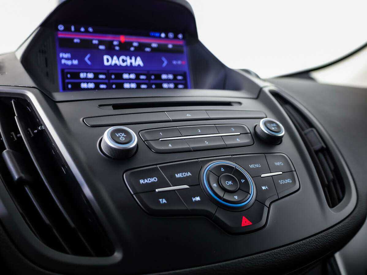Ford Kuga 2017