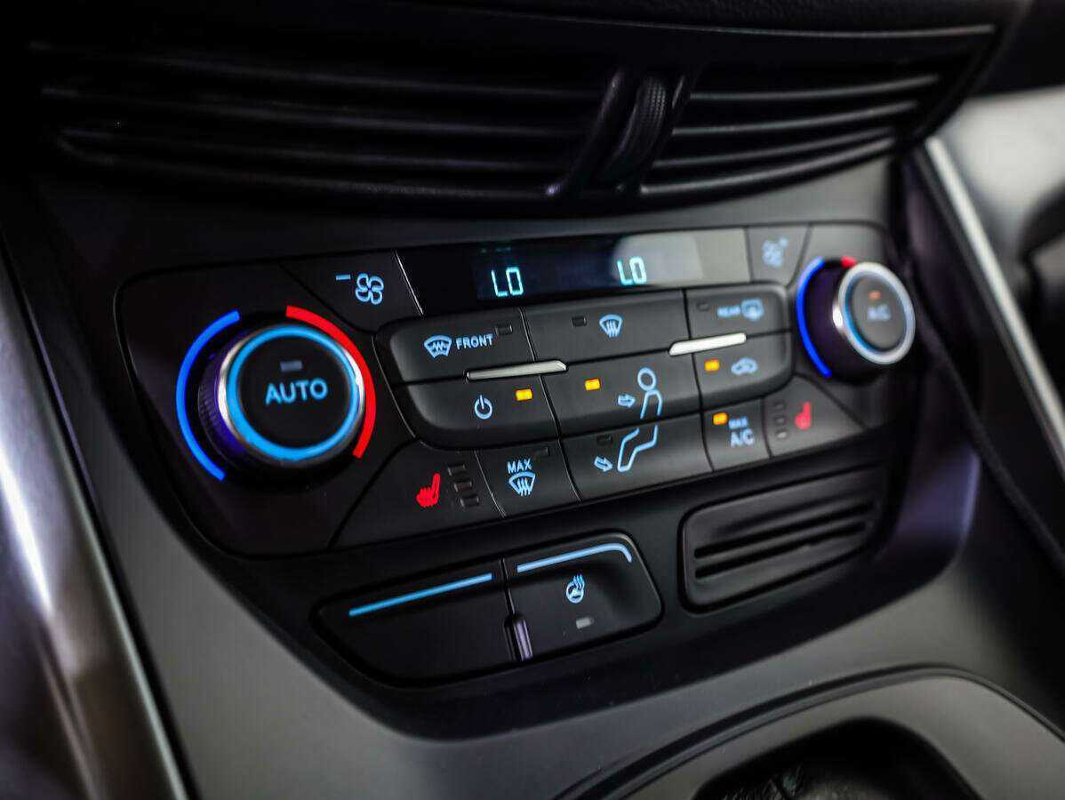 Ford Kuga 2017
