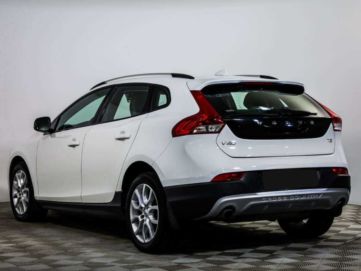 Volvo V40 Cross Country