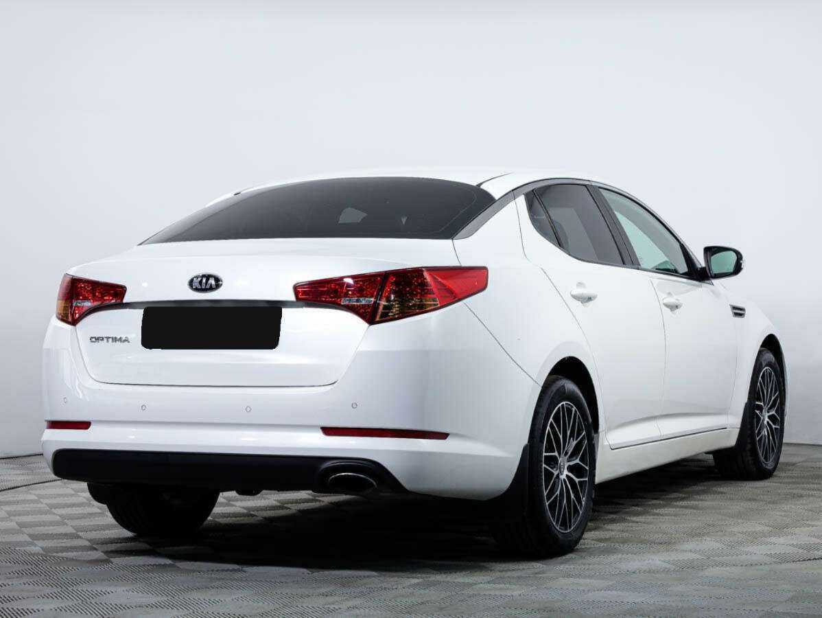 Kia Optima