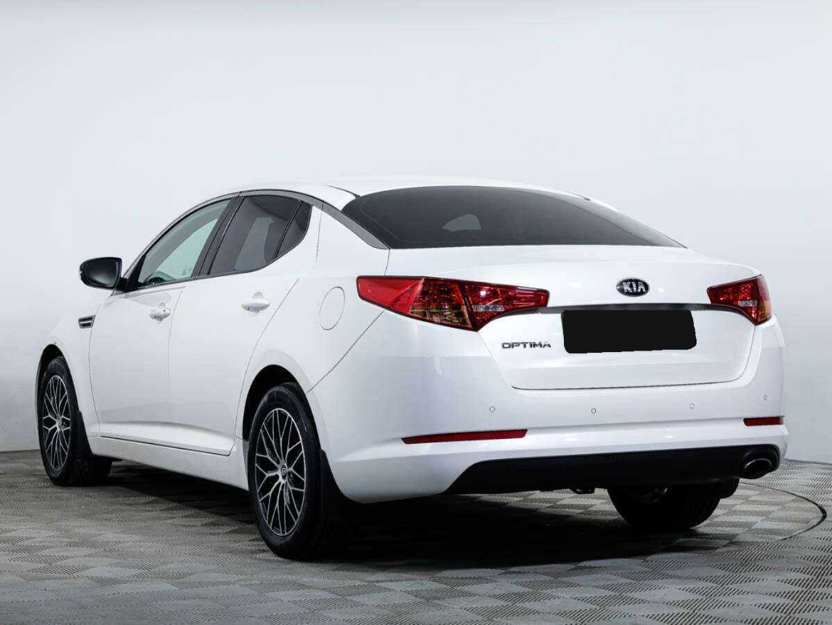 Kia Optima