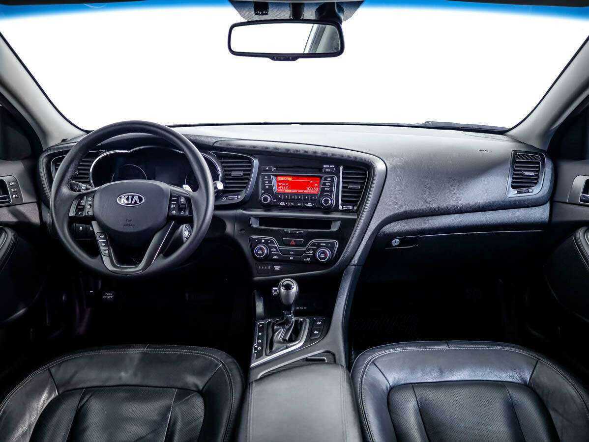 Kia Optima 2013