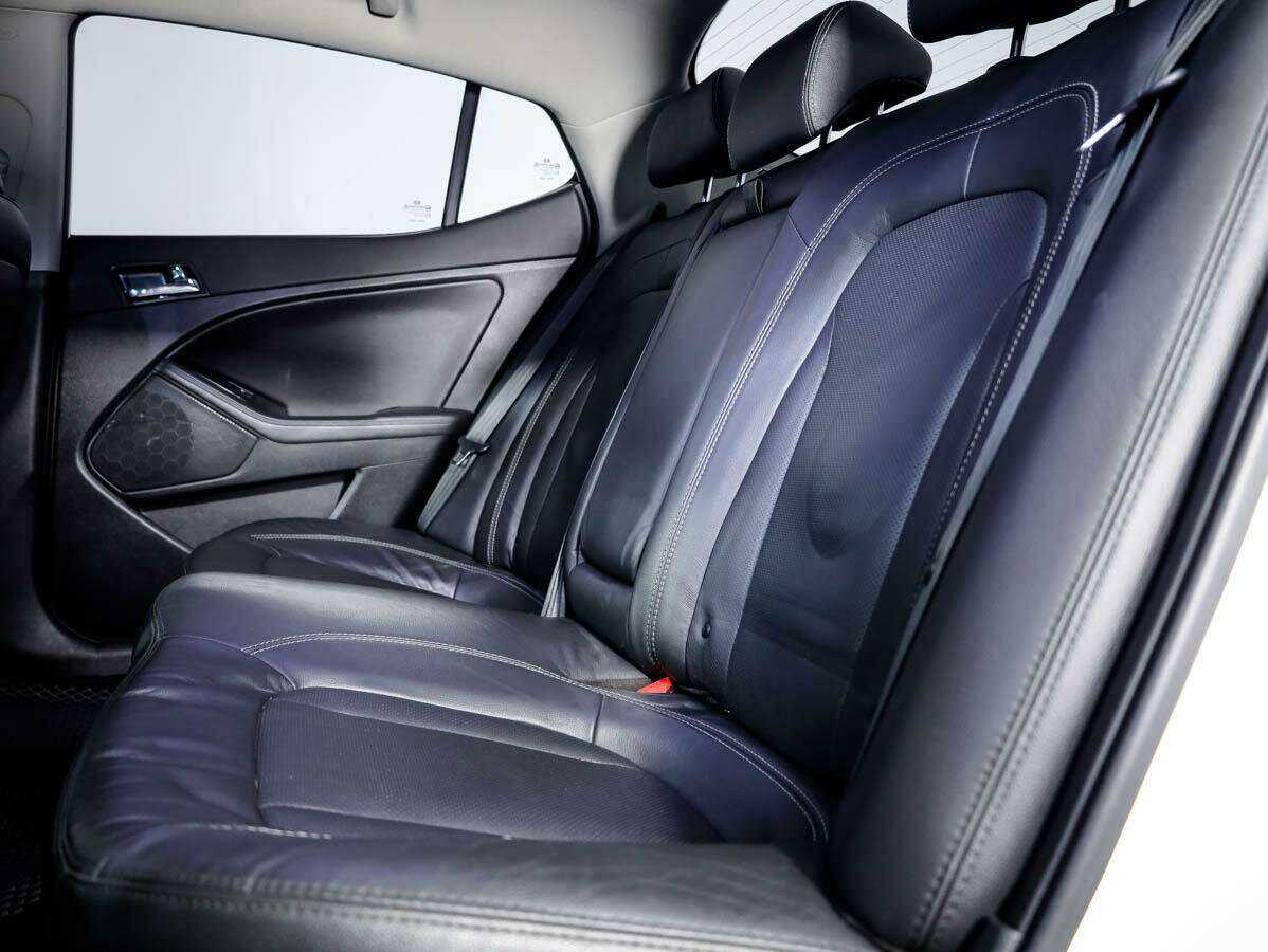 Kia Optima 2013