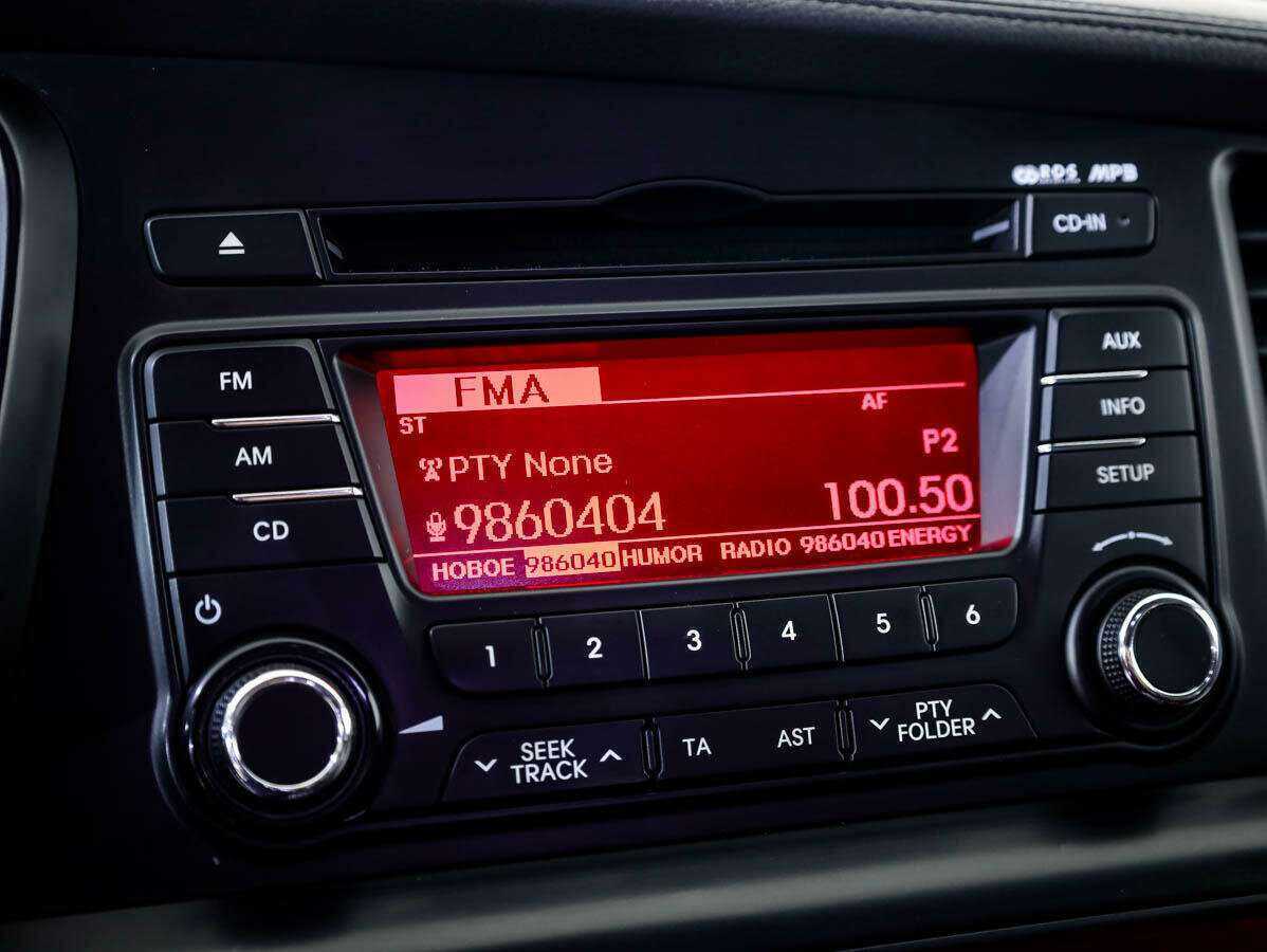 Kia Optima 2013