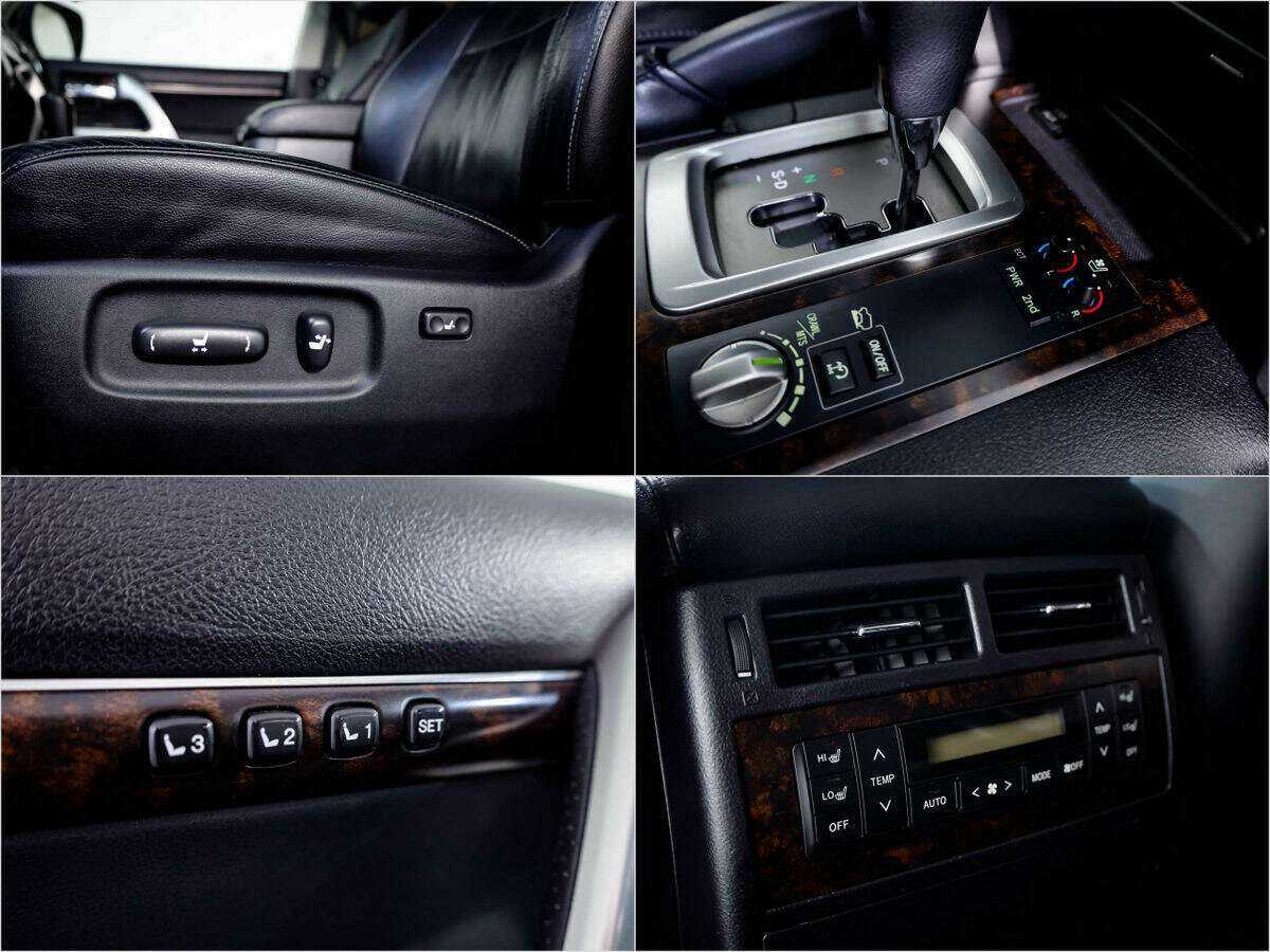 Toyota Land Cruiser 2012