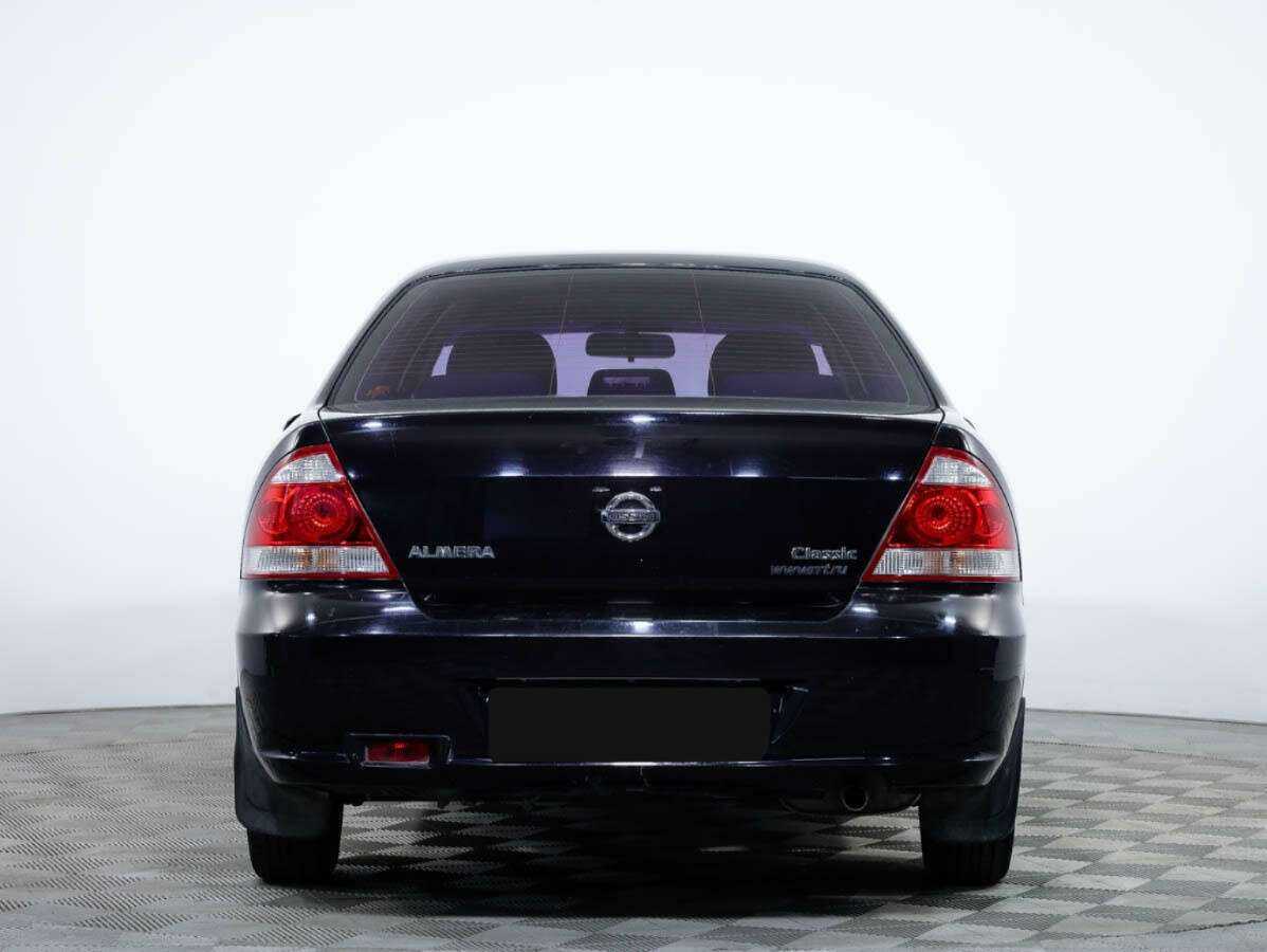 Nissan Almera Classic