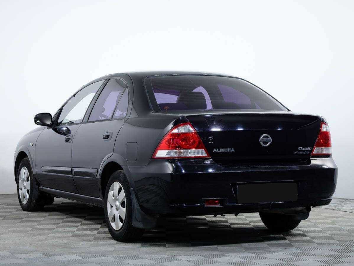 Nissan Almera Classic