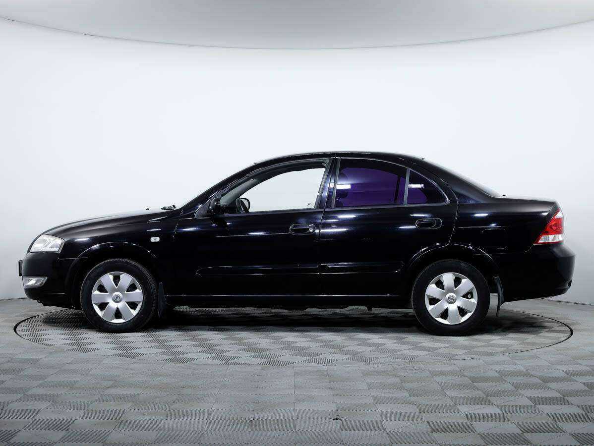 Nissan Almera Classic