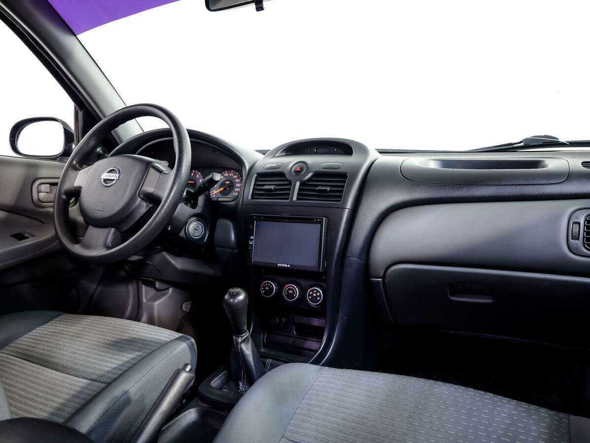 Nissan Almera Classic