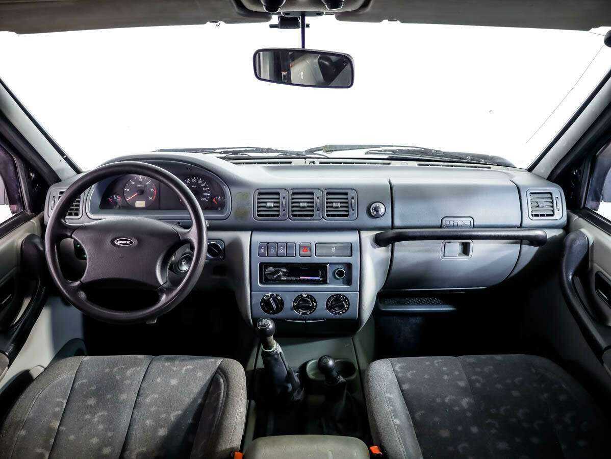 УАЗ Patriot 2007
