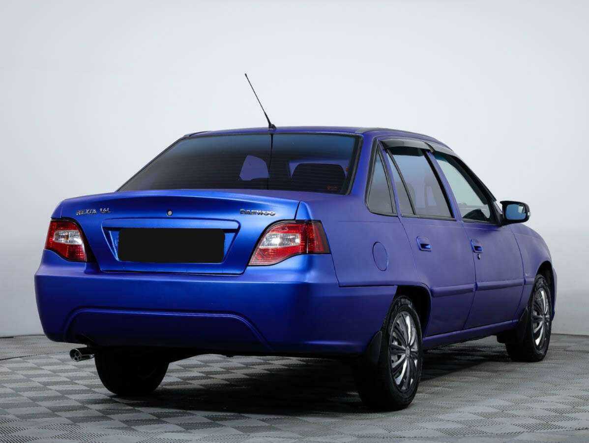 Daewoo Nexia
