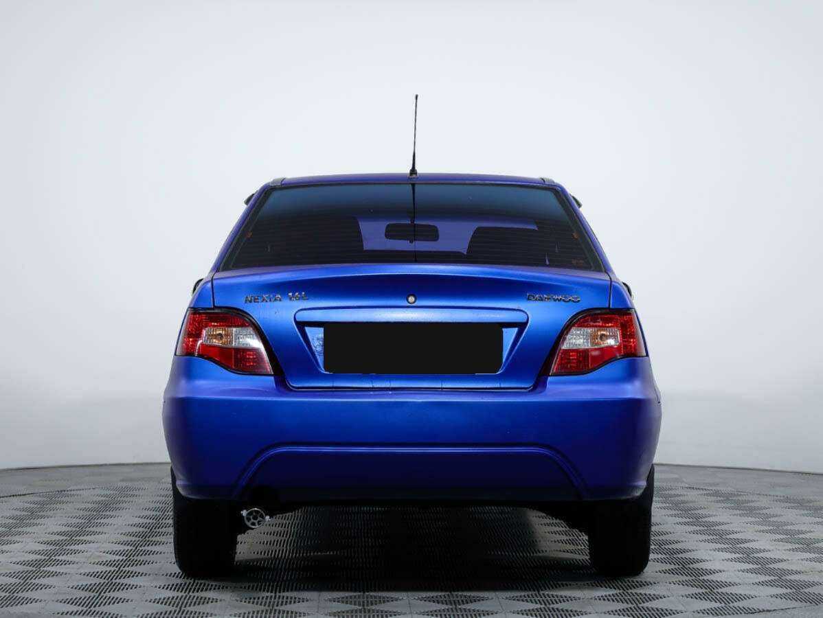 Daewoo Nexia