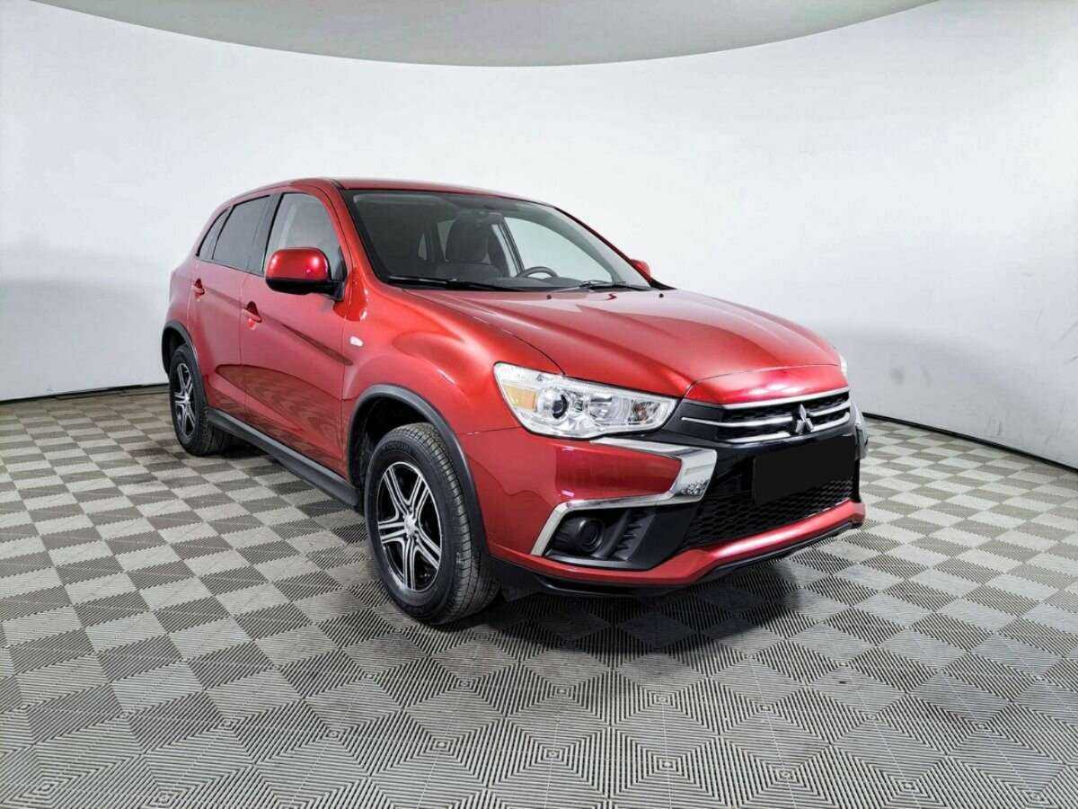 Mitsubishi ASX 2019