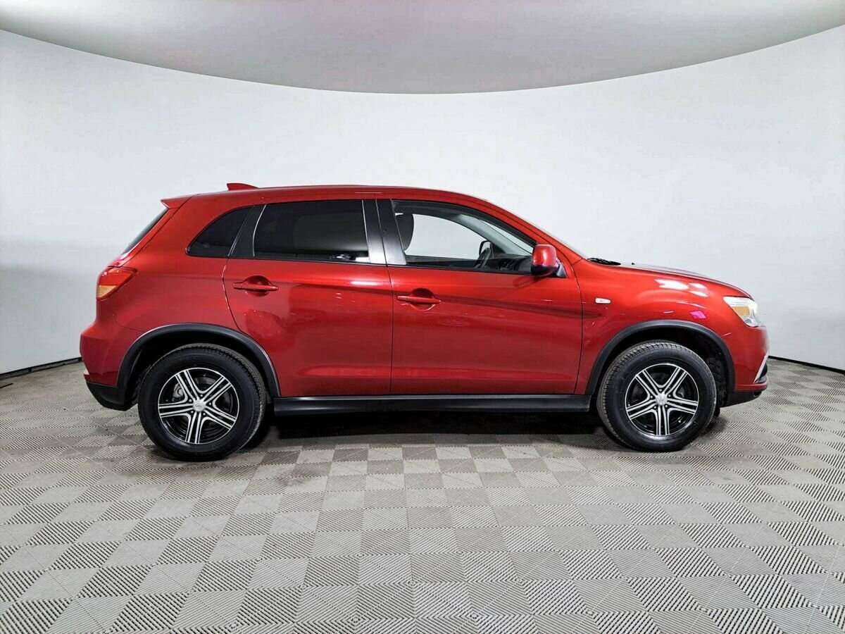 Mitsubishi ASX 2019