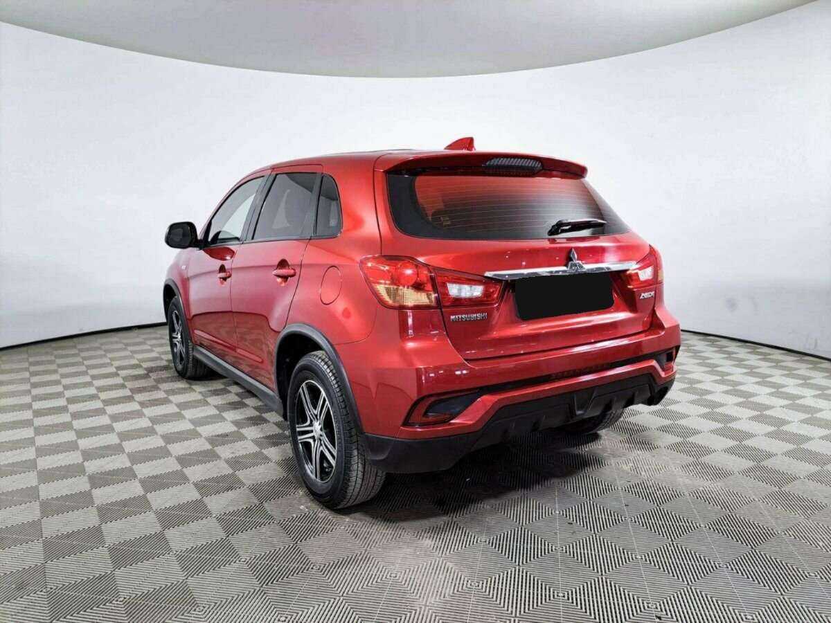 Mitsubishi ASX 2019