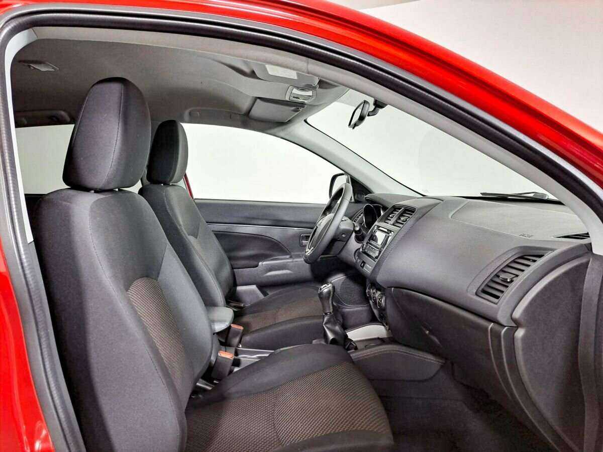 Mitsubishi ASX 2019