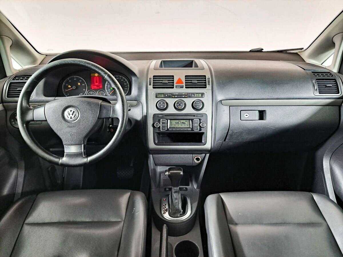 Volkswagen Touran 2010