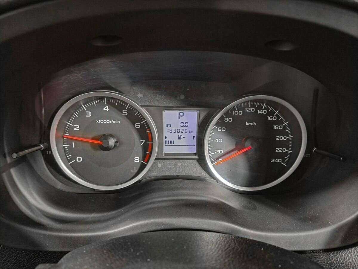 Subaru Forester 2013