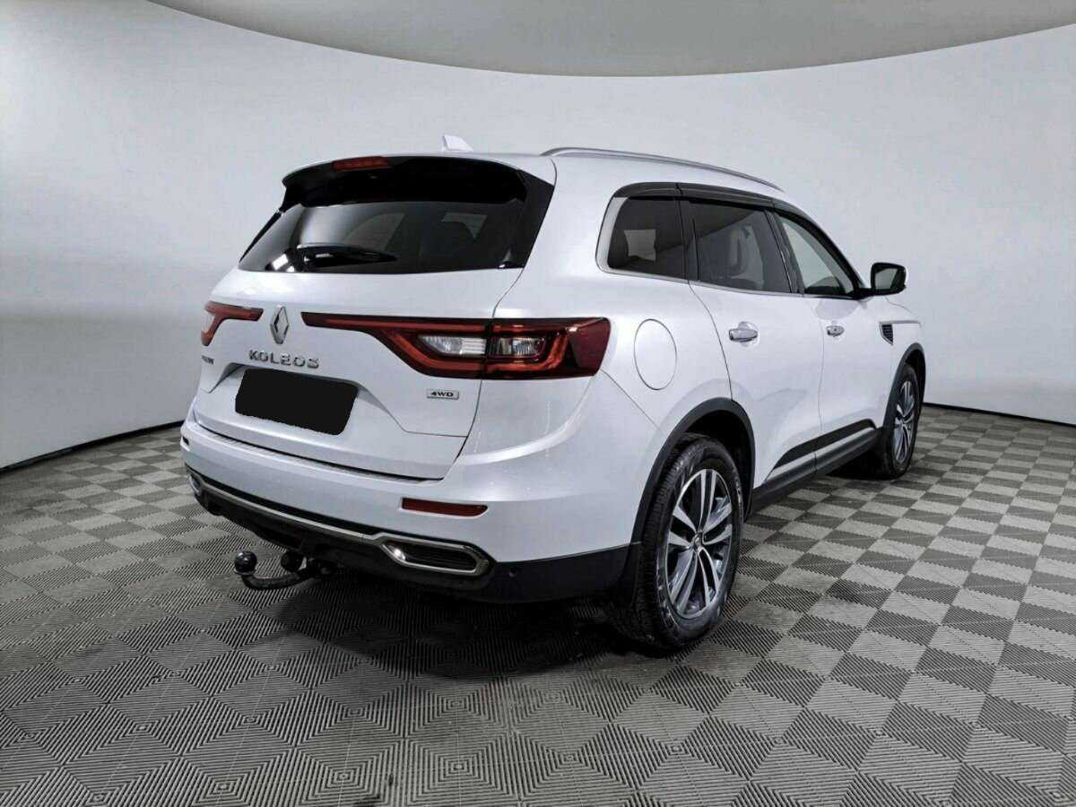Renault Koleos