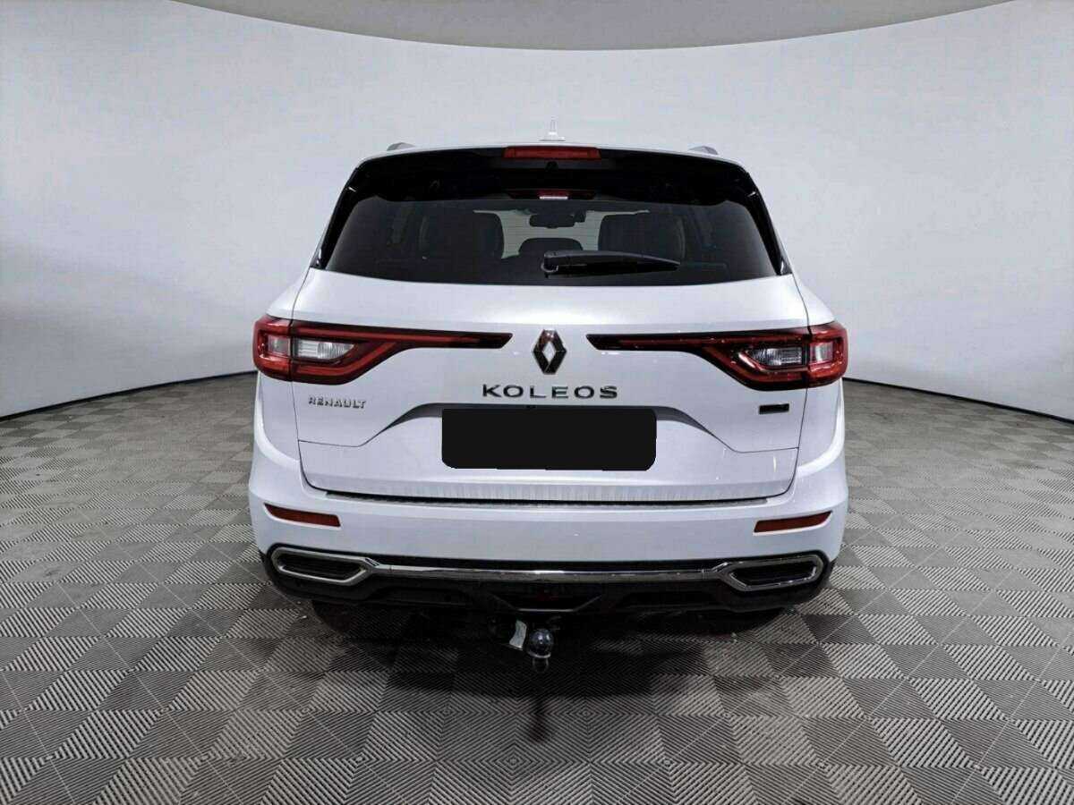 Renault Koleos