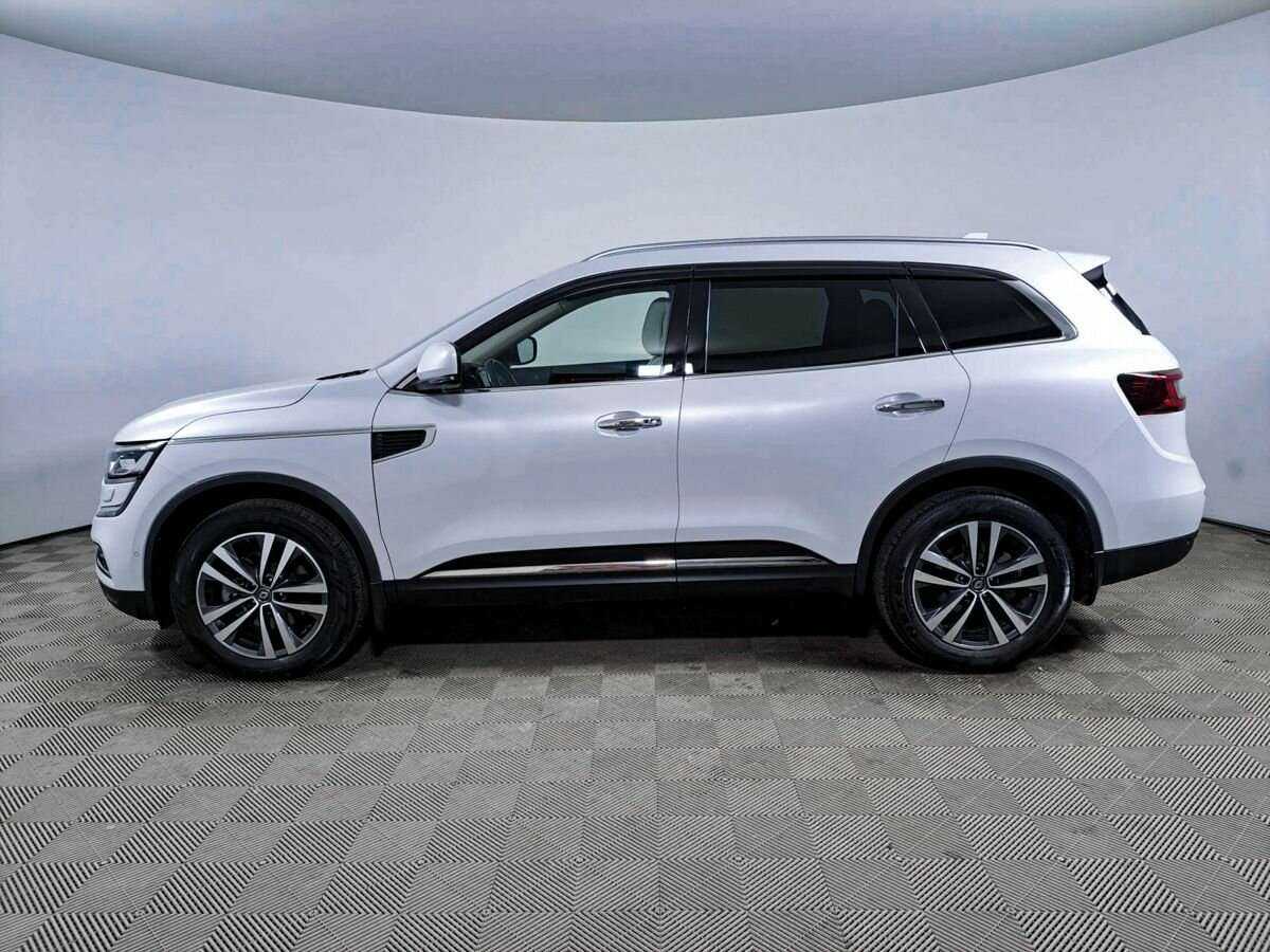Renault Koleos
