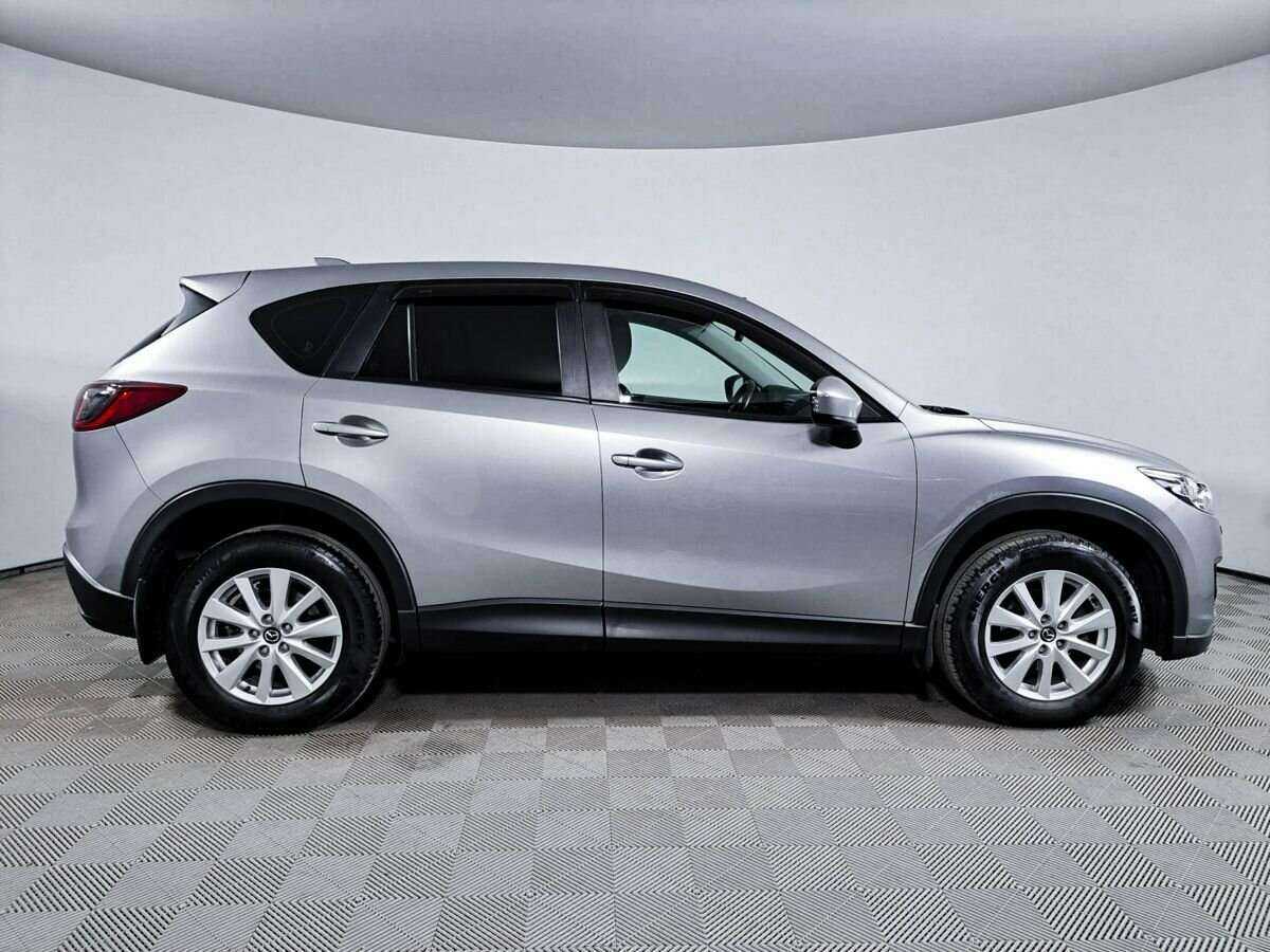 Mazda CX-5 2013