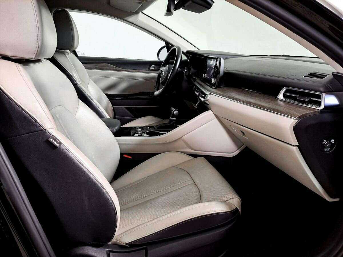 Kia K5 2021