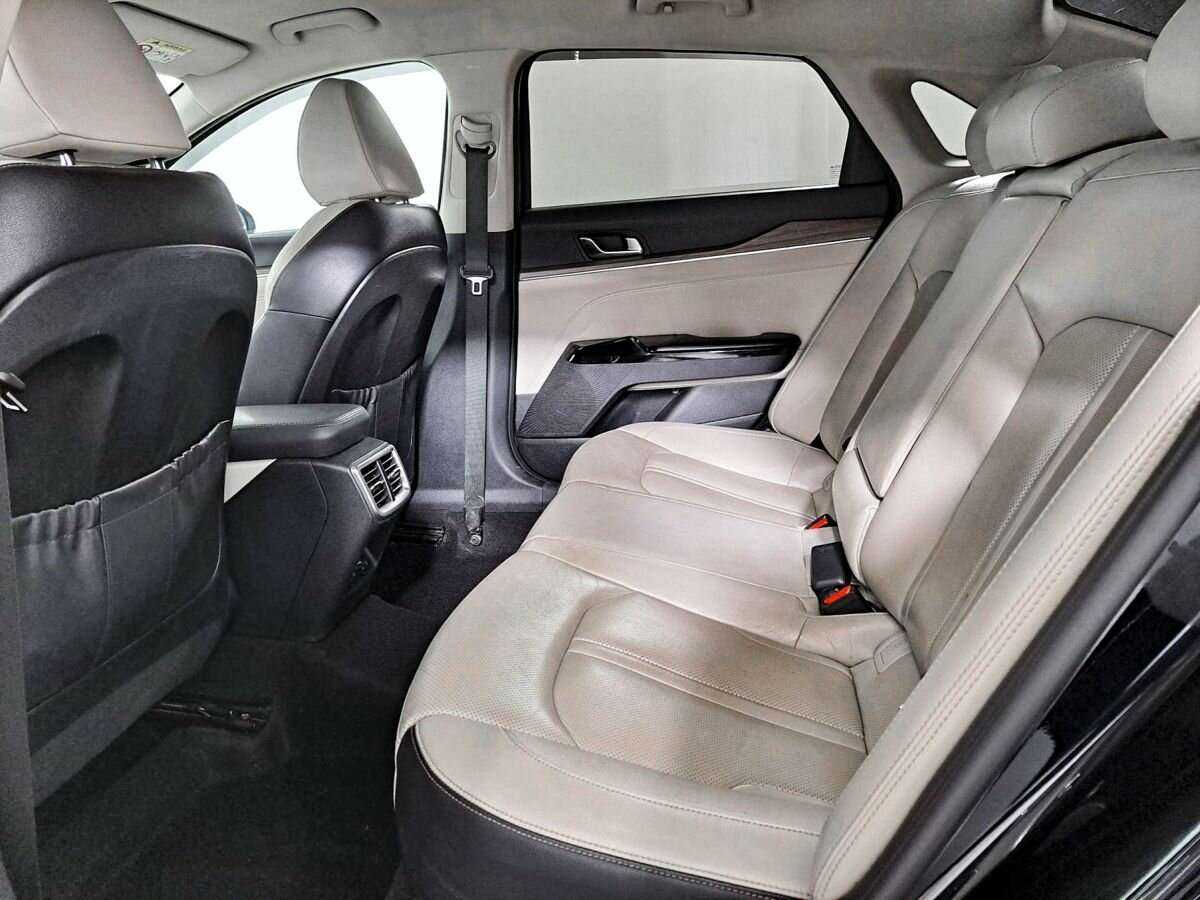 Kia K5 2021