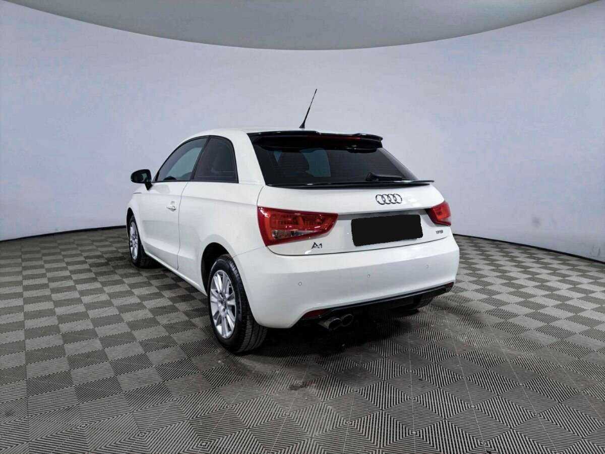 Audi A1