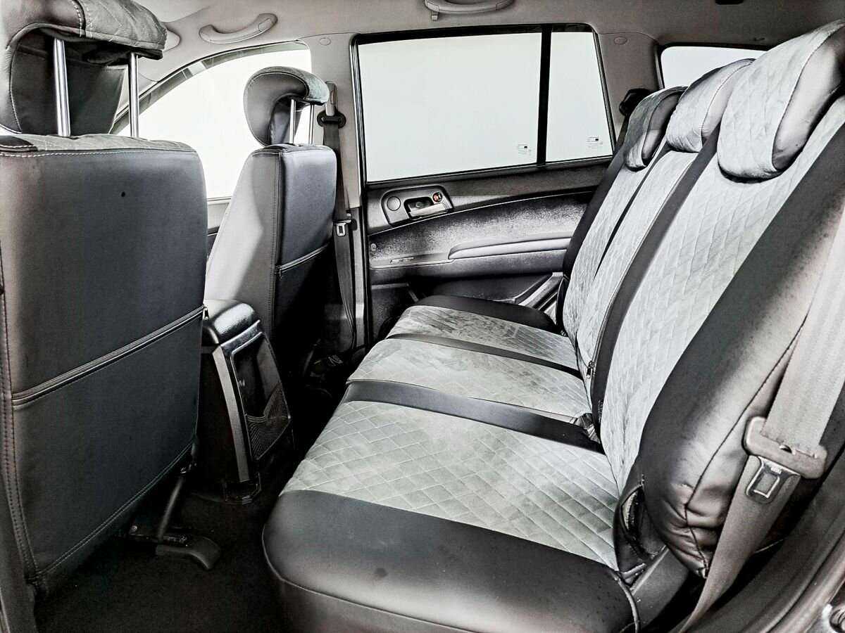 SsangYong Kyron
