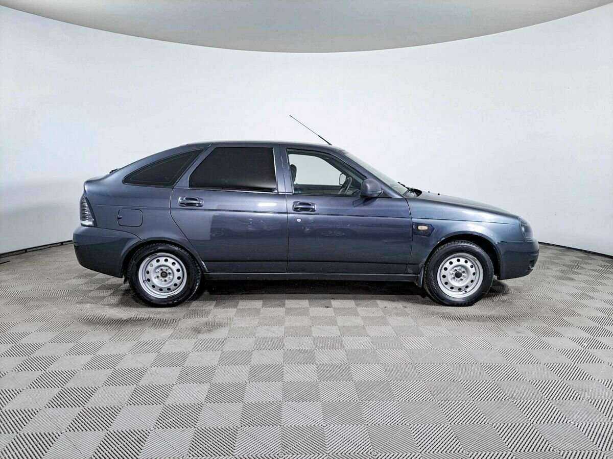 Lada (ВАЗ) Priora