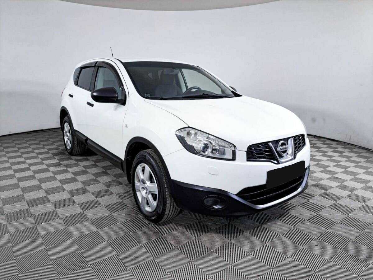 Nissan Qashqai 2013