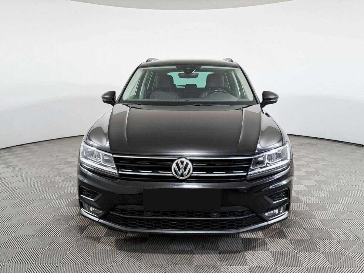 Volkswagen Tiguan 2019