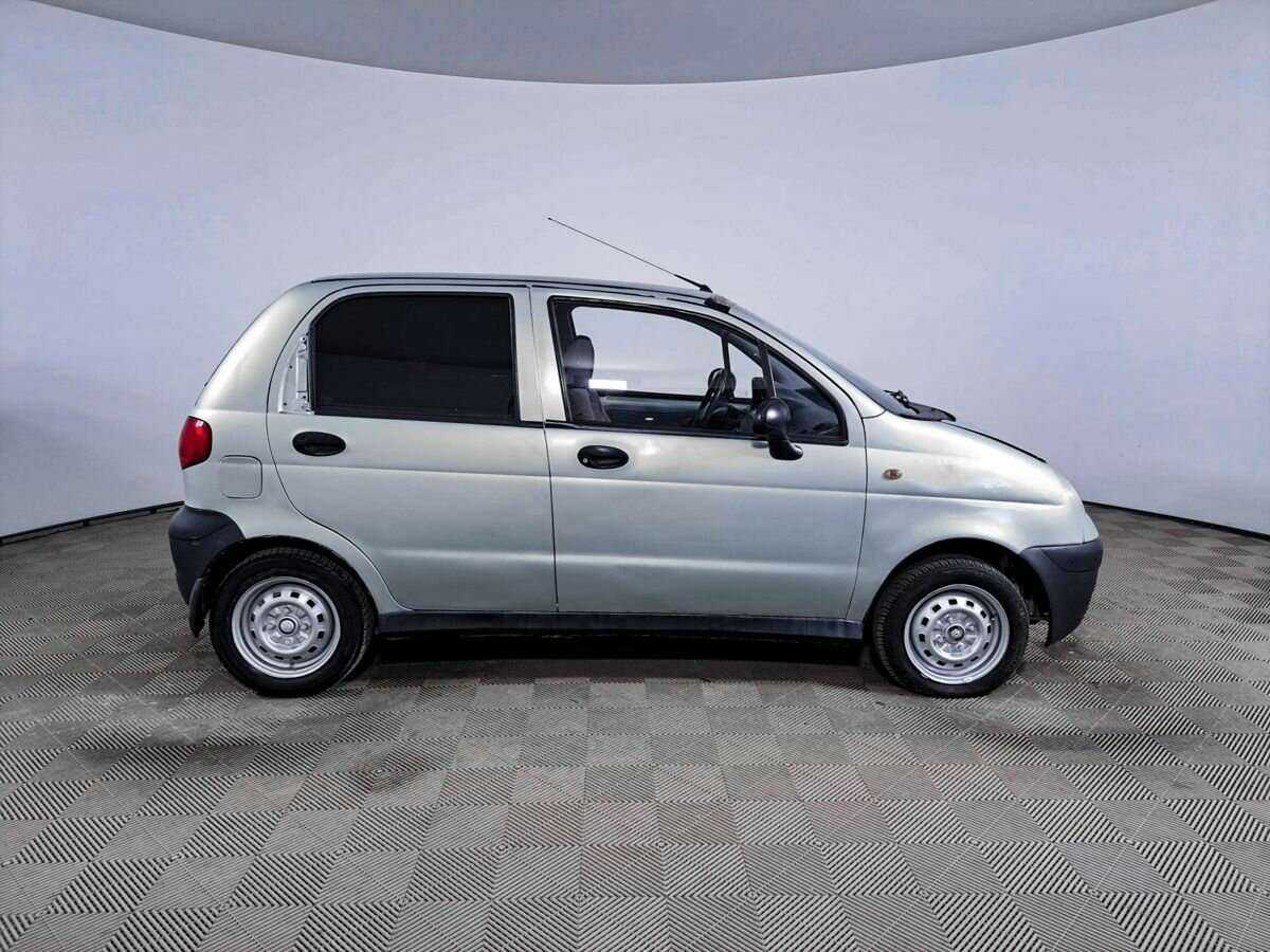 Daewoo Matiz