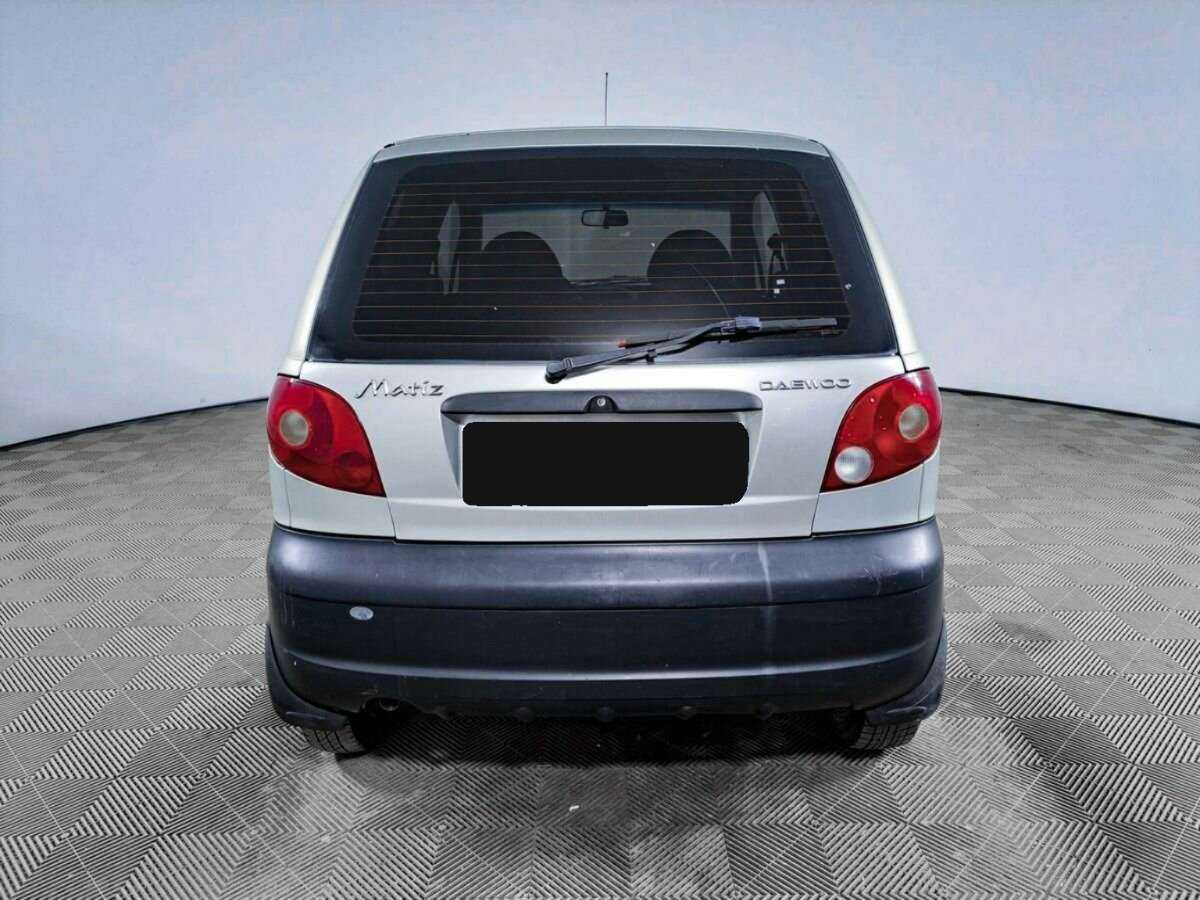 Daewoo Matiz