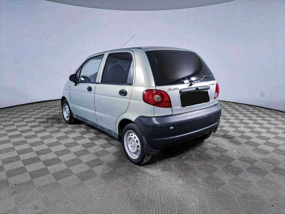Daewoo Matiz