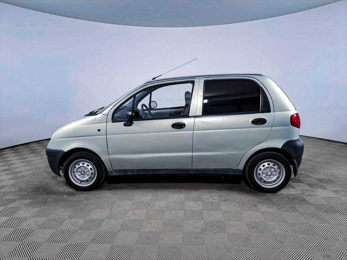 Daewoo Matiz