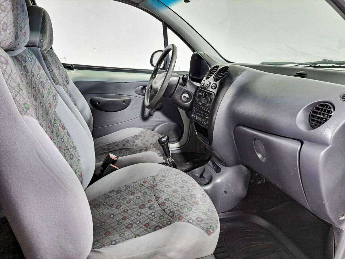 Daewoo Matiz 2007