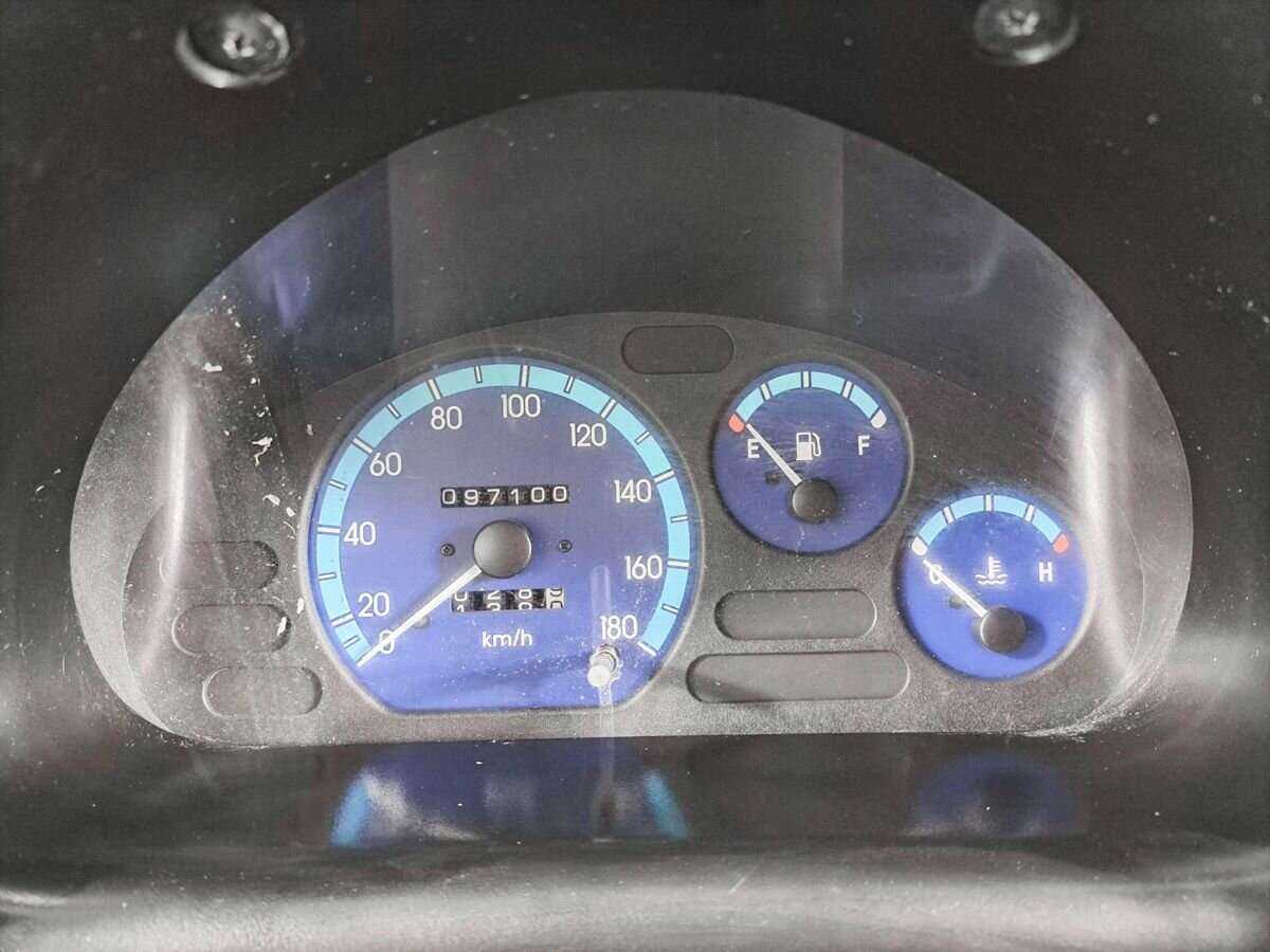 Daewoo Matiz 2007