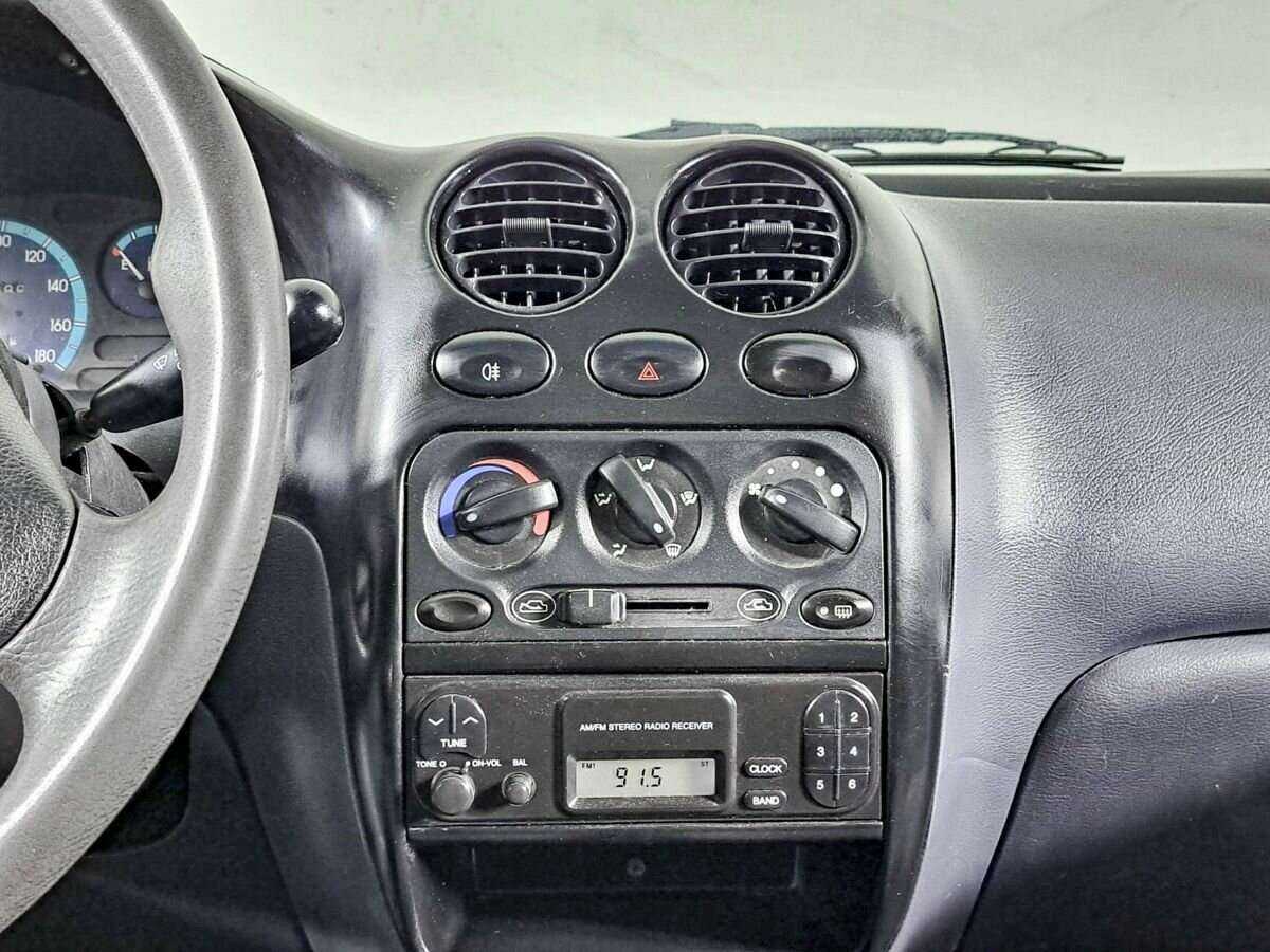 Daewoo Matiz 2007
