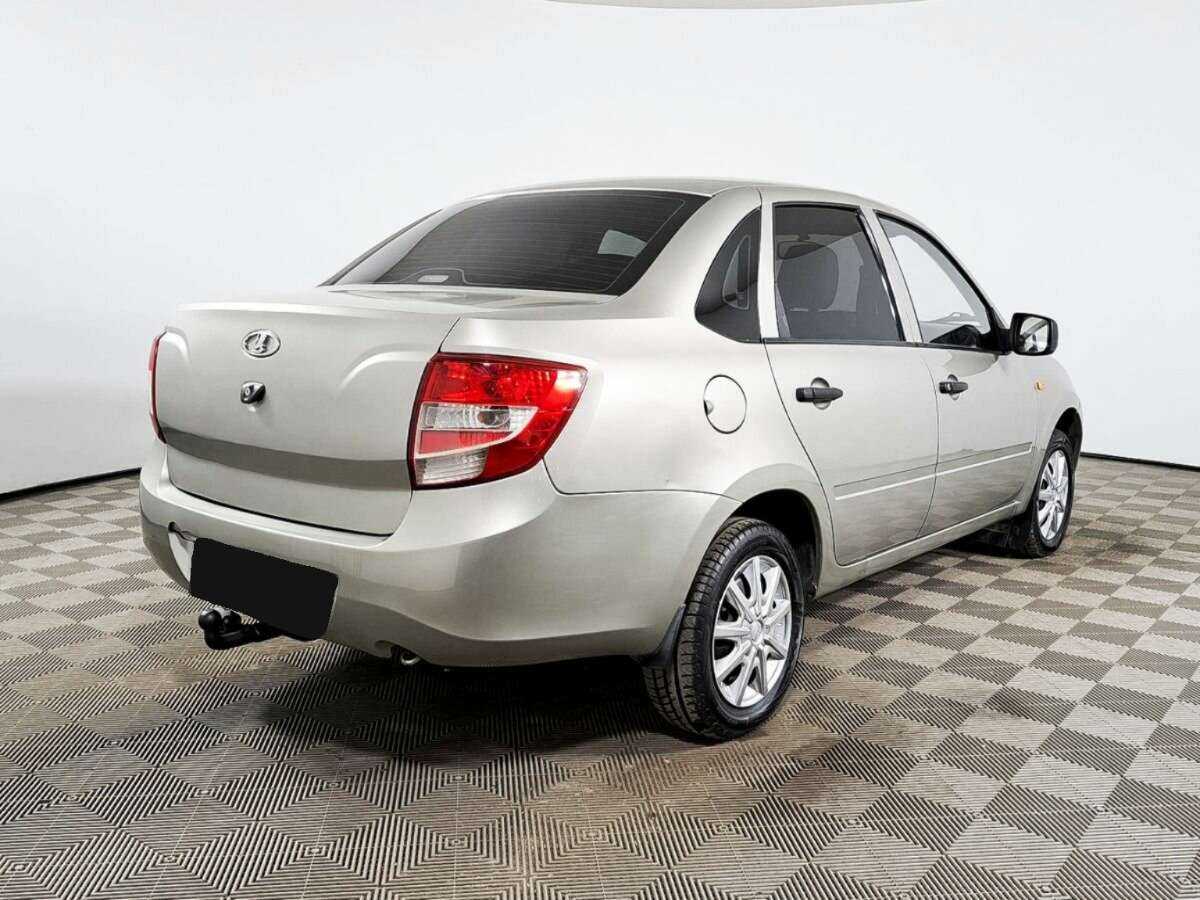 Lada (ВАЗ) Granta