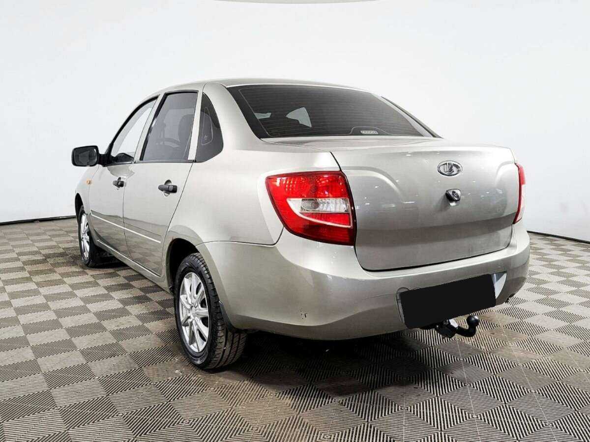 Lada (ВАЗ) Granta