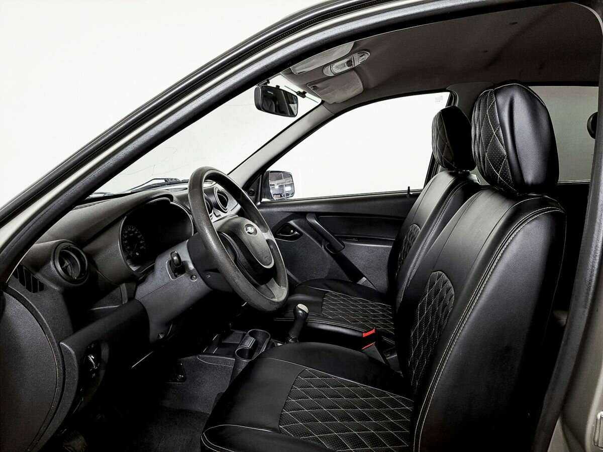 Lada (ВАЗ) Granta 2012