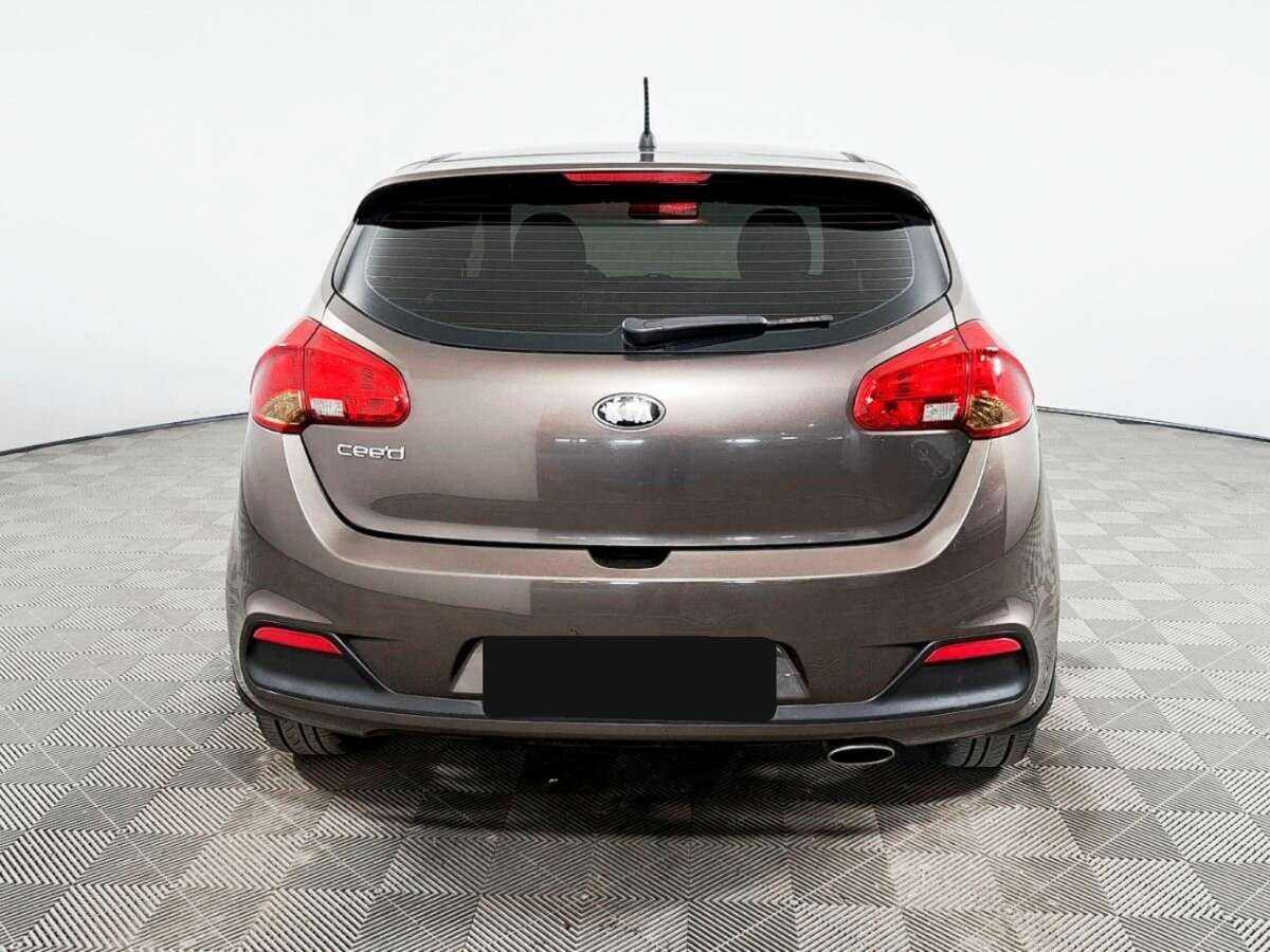 Kia Ceed 2012